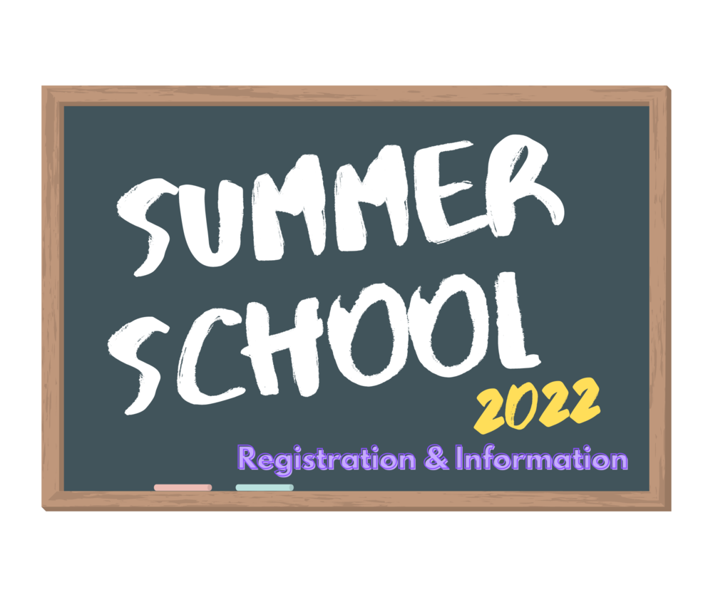 Summer School 2022 Paoli JrSr High School