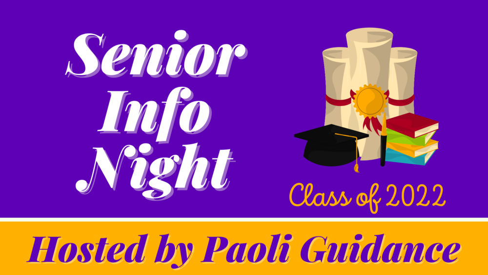 phs-guidance-to-host-senior-info-night-paoli-jr-sr-high-school