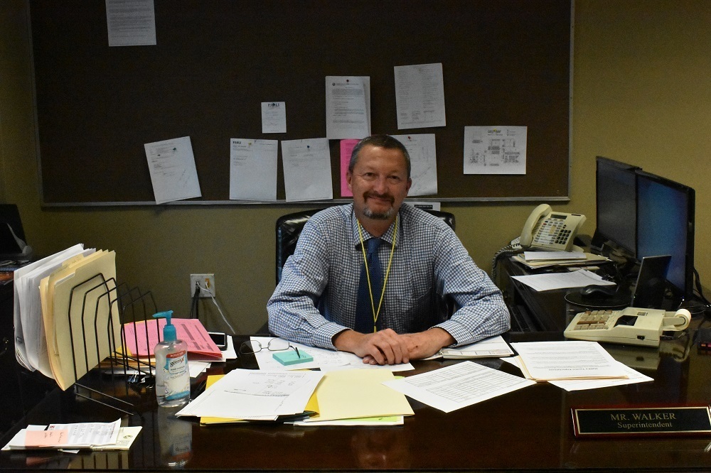 Superintendent