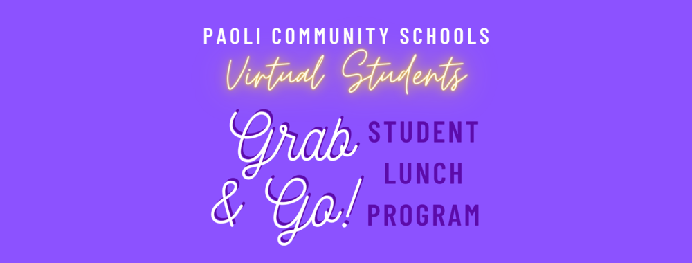 Grab & Go Lunches for Virtual Students